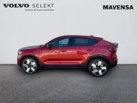 Nuevo Volvo EC40 Plus 300 kW (408 CV) 2025 Eléctrico SUV
