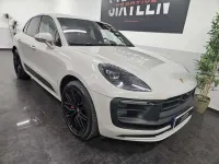Usado Porsche Macan 441 CV (324 kW) 2024 Gris SUV