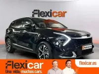 Usado Kia Sportage 230 CV (169 kW) 2022 Negro SUV