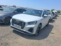 Usado Audi Q2 S-Line 150 CV (110 kW) 2024 Blanco SUV