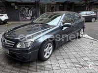 Usado Mercedes CLC180 143 CV (105 kW) 2008 Negro Utilitario