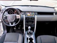 Occasion Land Rover Discovery Sport Pure 150 PK (110 kW) 2016 Wit SUV