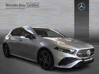 Usado Mercedes A200 150 CV (110 kW) 2025 Gris / plata Berlina