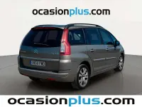 Usado Citroën Grand C4 Picasso 110 CV (80 kW) 2007 Marrón Monovolumen