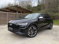 Usado Audi Q8 435 CV (319 kW) 2020 Negro SUV
