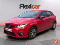Usado Seat Ibiza Style 110 CV (80 kW) 2021 Rojo Utilitario