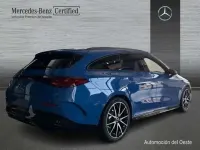 Nuevo Mercedes CLA45 AMG Shooting Brake AMG 421 CV (309 kW) 2026 Azul Familiar