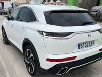 Usado DS Automobiles DS7 Crossback Grand Chic 180 CV (132 kW) 2020 Blanco SUV