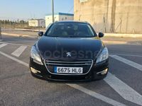 Usado Peugeot 508 SW Business-Line 115 CV (84 kW) 2012 Negro Familiar
