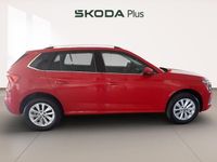 Usado Skoda Kamiq Selection 115 CV (84 kW) 2024 Rojo SUV