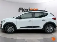 Usado Dacia Sandero Essentiel 91 CV (66 kW) 2021 Blanco Berlina