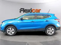 Usado Nissan Qashqai Acenta 150 CV (110 kW) 2019 Azul SUV