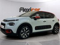 Usado Citroën C3 PureTech 110 CV (80 kW) 2016 Blanco Berlina