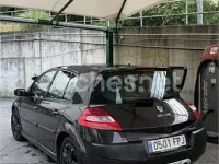 Usado Renault Mégane GT Line GT 150 CV (110 kW) 2007 Negro Berlina