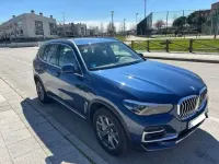Usado BMW X5 398 CV (292 kW) 2021 Azul SUV