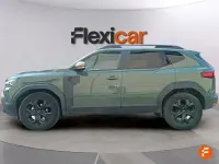 Usado Dacia Duster Expression 140 CV (102 kW) 2025 Verde SUV
