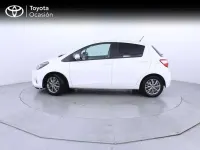 Usado Toyota Yaris Active 99 CV (72 kW) 2018 Blanco Utilitario