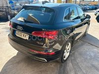 Usado Audi Q5 S-Line 163 CV (119 kW) 2019 Negro SUV