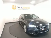 Usado Audi A3 S-Line 116 CV (85 kW) 2018 Naranja Berlina
