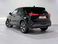 Brugt Nissan Qashqai N-Connecta 190 HK (139 kW) 2024 Sort SUV