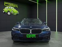 Occasion BMW 520 190 ch (139 kW) 2021 Bleue Break