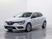 Usado Renault Mégane IV Zen 132 CV (97 kW) 2018 Blanco Utilitario