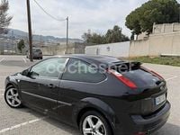 Usado Ford Focus 115 CV (84 kW) 2006 Negro Berlina