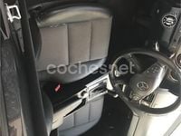 Usado Mercedes C220 Avantgarde 150 CV (110 kW) 2008 Negro Berlina