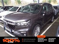 Usado Suzuki SX4 S-Cross 129 CV (94 kW) 2024 Gris / plata SUV