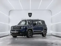 Käytetty Jeep Renegade Sport 120 HP (88 kW) 2018 Sininen Katumaasturi