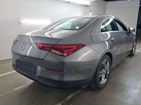 Usado Mercedes CLA180 Business 116 CV (85 kW) 2020 Gris Berlina