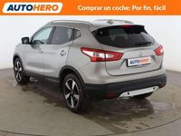 Usado Nissan Qashqai 360º 131 CV (96 kW) 2015 Gris SUV