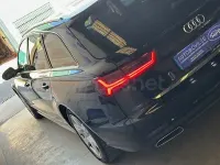 Usado Audi A6 Advanced Plus 272 CV (200 kW) 2016 Negro Familiar
