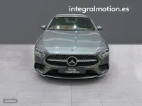 Usado Mercedes A200 149 CV (109 kW) 2021 Gris Berlina