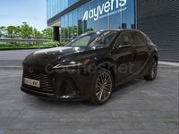 Usado Lexus RX450h Luxury Line 306 CV (225 kW) 2024 Negro SUV