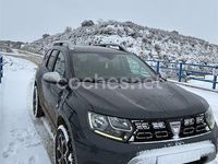 Usado Dacia Duster Prestige 115 CV (84 kW) 2018 Gris / plata SUV