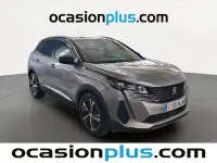 Usado Peugeot 3008 GT 130 CV (95 kW) 2023 Gris SUV