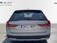 Usado Volvo V90 CC Core 197 CV (144 kW) 2024 Plateado Familiar