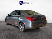 Usado Citroën C-Elysee I Shine 100 CV (73 kW) 2017 Gris / plata Berlina