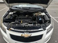 Usado Chevrolet Cruze LS 113 CV (83 kW) 2010 Blanco Berlina