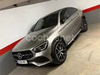 Usado Mercedes GLC300e 306 CV (225 kW) 2023 Gris / plata Coupe