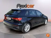 Usado Audi A3 Sportback Advanced 150 CV (110 kW) 2023 Negro Utilitario