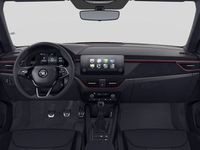 Usado Skoda Kamiq 115 CV (84 kW) 2024 Rojo SUV