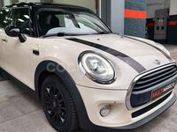 Usado Mini Cooper 136 CV (100 kW) 2015 Beige Utilitario