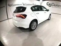 Usado Fiat Tipo City Life 100 CV (73 kW) 2021 Blanco Familiar