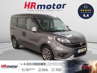Usado Fiat Doblò Trekking 120 CV (88 kW) 2022 Gris Monovolumen