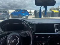 Usado Audi A1 Sportback 110 CV (80 kW) 2023 Gris / plata Utilitario