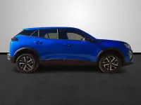 Usado Peugeot 2008 Allure 102 CV (75 kW) 2024 Azul SUV