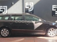 Usado VW Passat Sportline 150 CV (110 kW) 2007 Negro Familiar