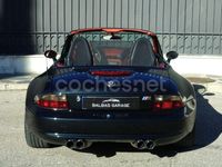 Usado BMW Z3 M 321 HP (236 kW) 1998 Preto Cabrios